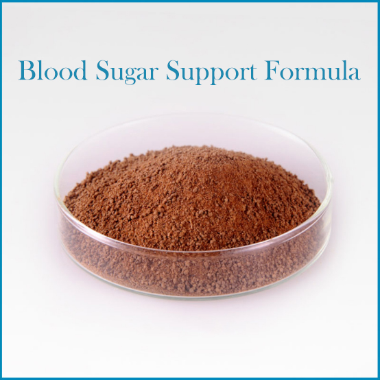 Formula di supporto per lo zucchero nel sangue